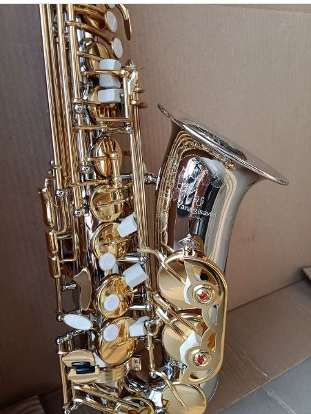 Saxophone Alto A-W037