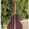 Guitare acoustique en palissandre massif