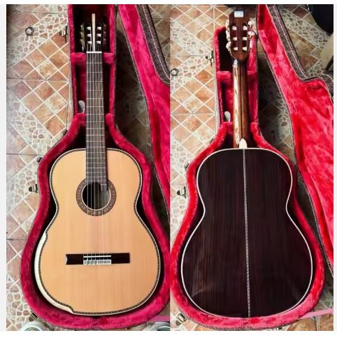 Guitare classique Geake K-900