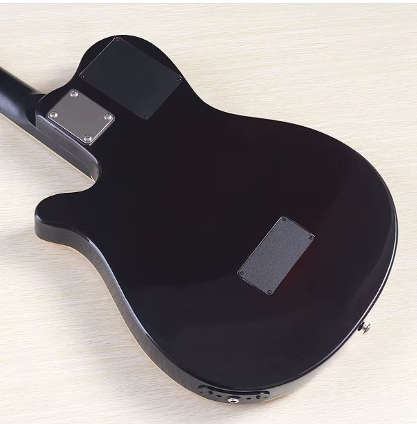 Guitare Acoustique Silencieuse - Haute Brillance - 39 pouces