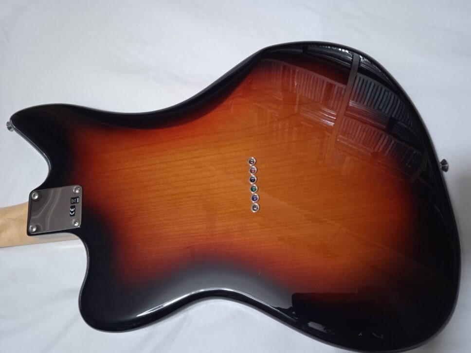Fender Alternate Reality Electric XII Sunburst