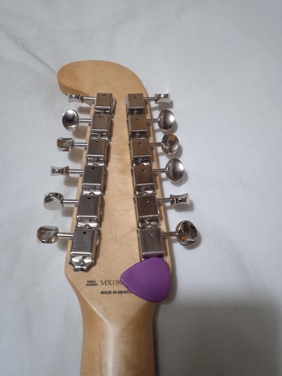 Fender Alternate Reality Electric XII Sunburst