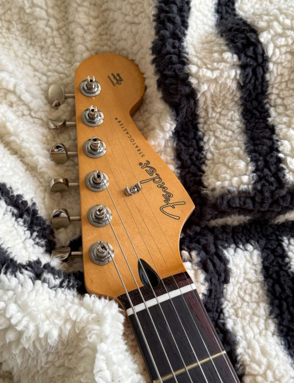 Fender Player ii Stratocaster - British Racing Green