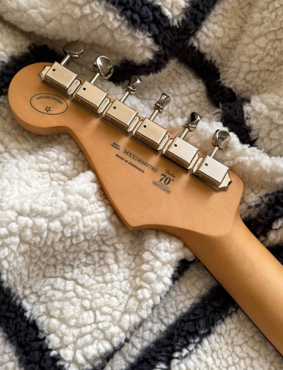 Fender Player ii Stratocaster - British Racing Green