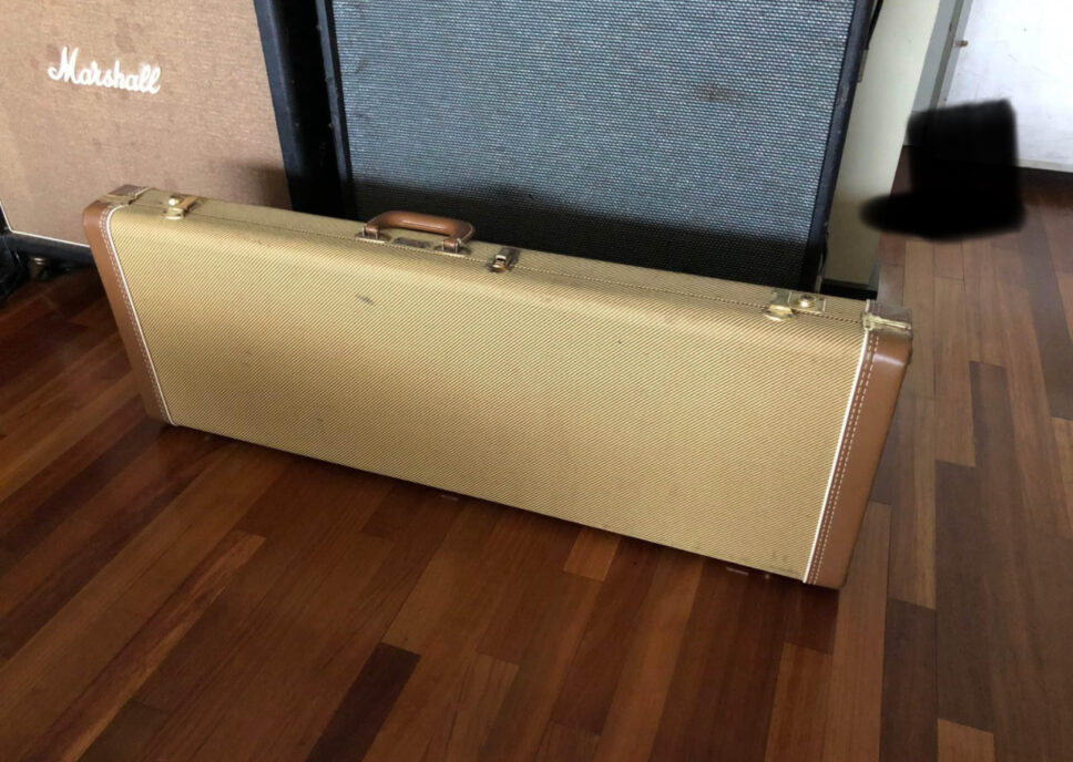 2005 Fender Custom Shop Yuriy Shiscov Twisted Telecaster