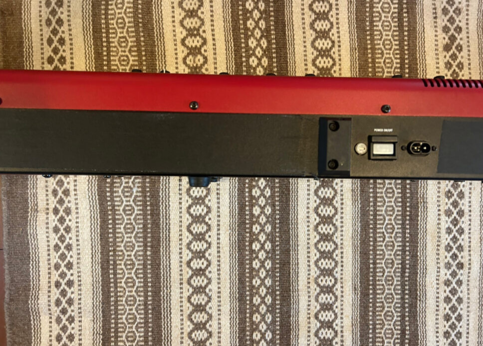 Nord Stage 2 HA76 w/ gig bag