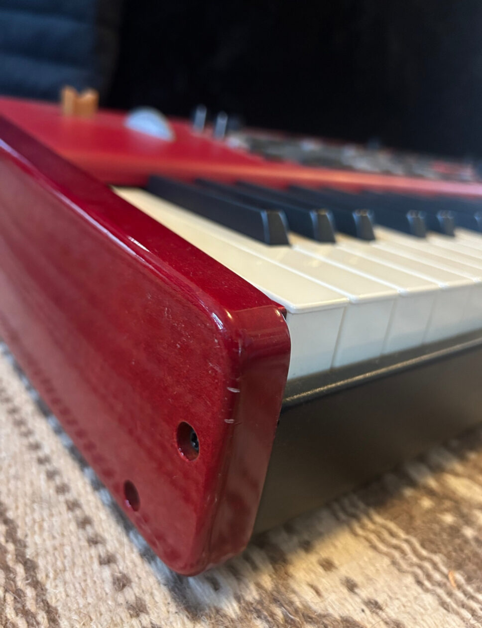 Nord Stage 2 HA76 w/ gig bag