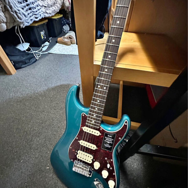 Fender Stratocaster Player II Series Limited Edition