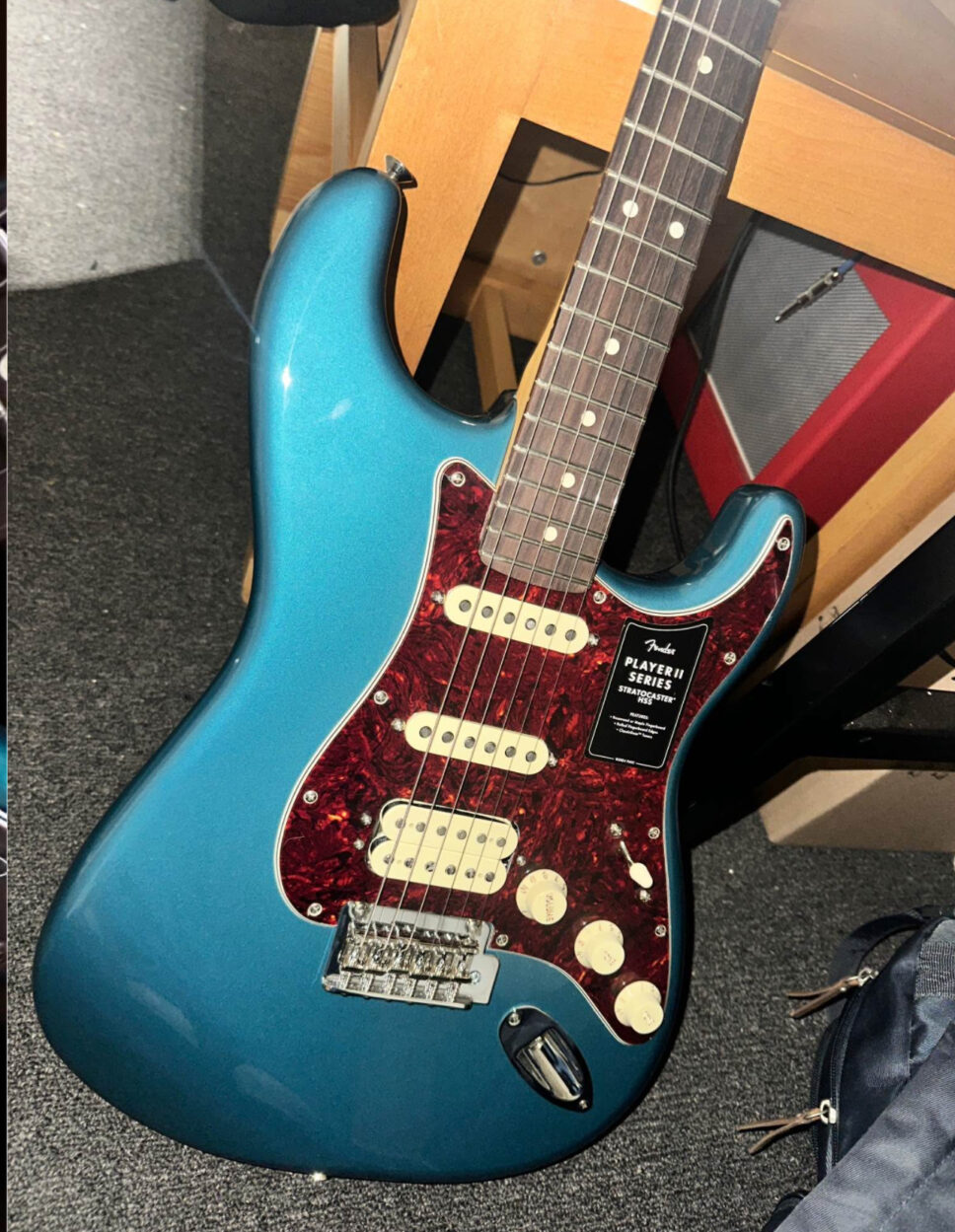 Fender Stratocaster Player II Series Limited Edition