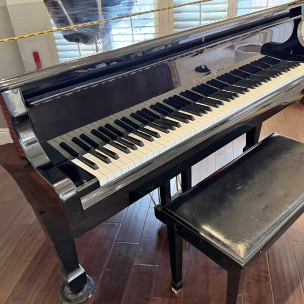Samick Baby Grand Piano