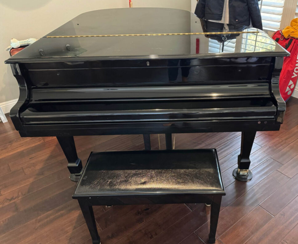 Samick Baby Grand Piano