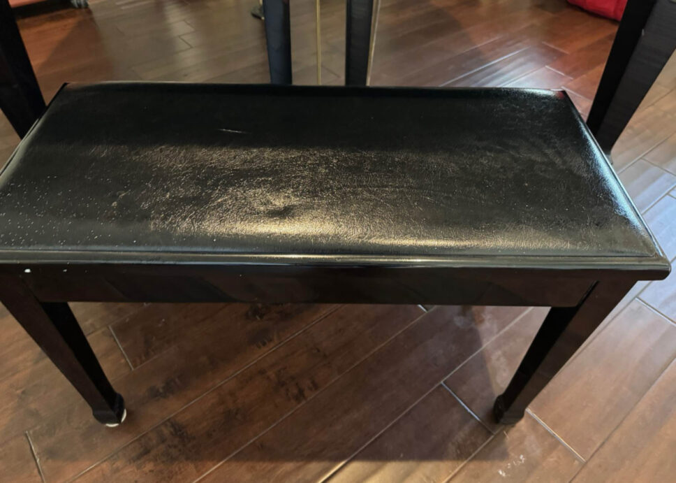 Samick Baby Grand Piano