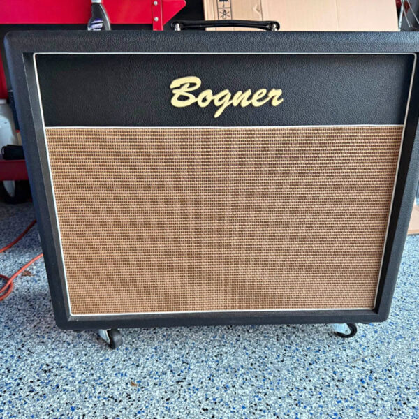Bogner Oversized 2x12 Cabinet