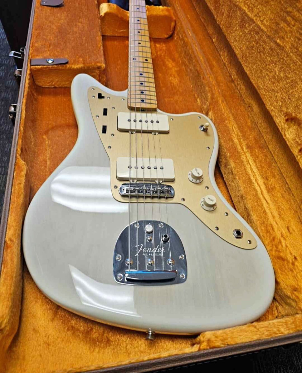Fender Custom Shop Greg Fessler Masterbuilt Jazzmaster