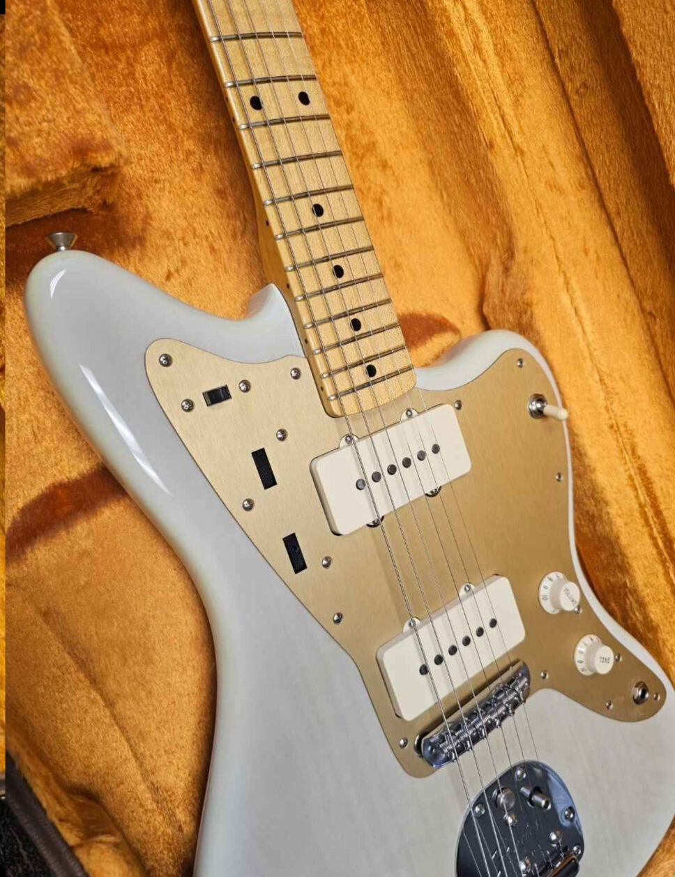Fender Custom Shop Greg Fessler Masterbuilt Jazzmaster