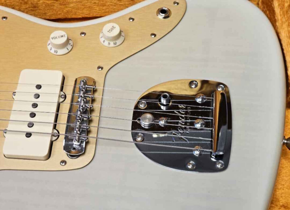Fender Custom Shop Greg Fessler Masterbuilt Jazzmaster