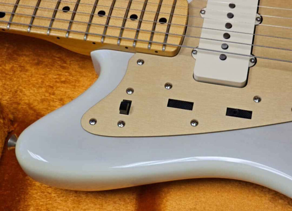 Fender Custom Shop Greg Fessler Masterbuilt Jazzmaster