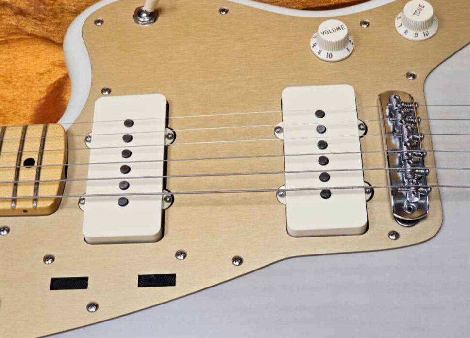 Fender Custom Shop Greg Fessler Masterbuilt Jazzmaster