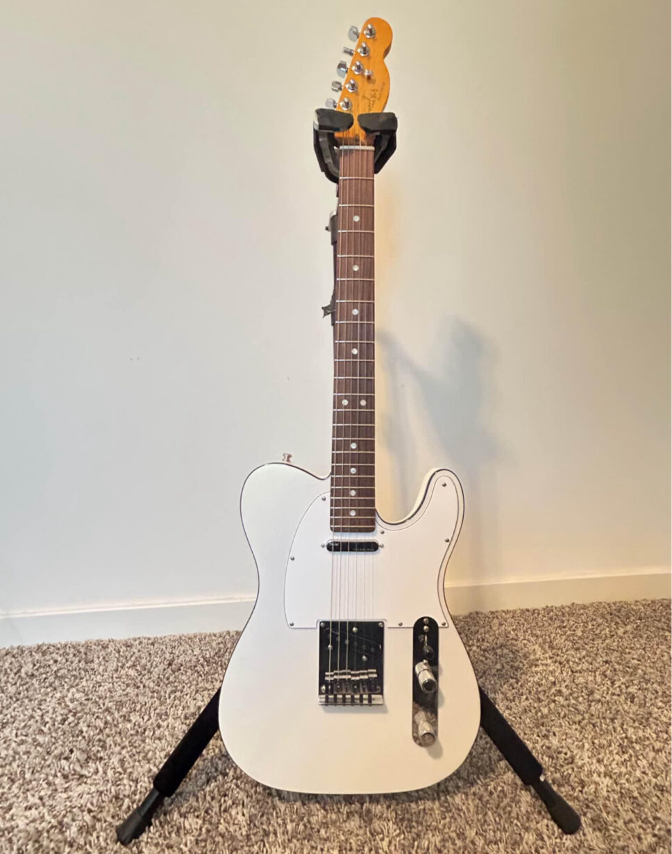 Fender Ultra Telecaster