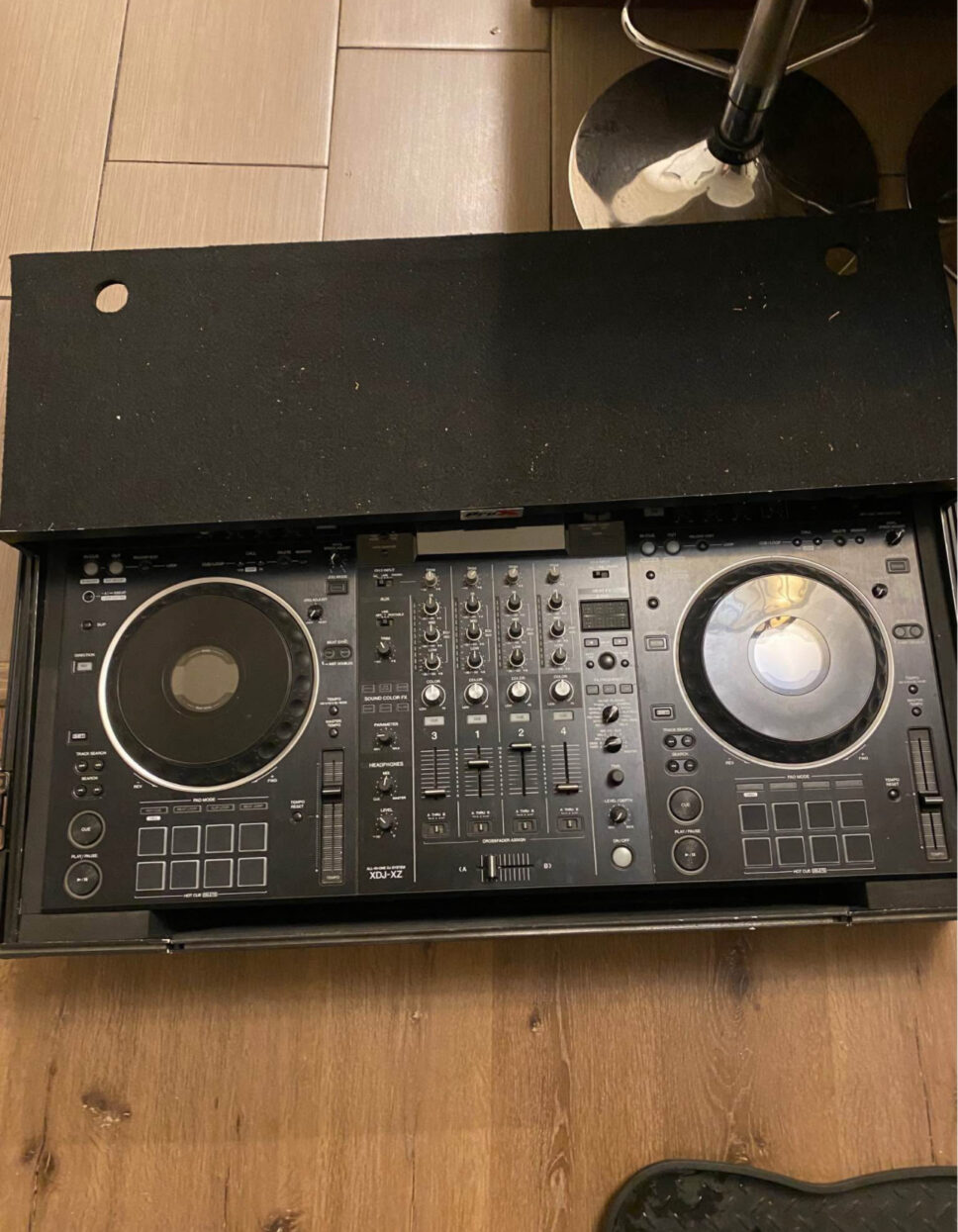 Pioneer XDJ-XZ Digital DJ Sistema