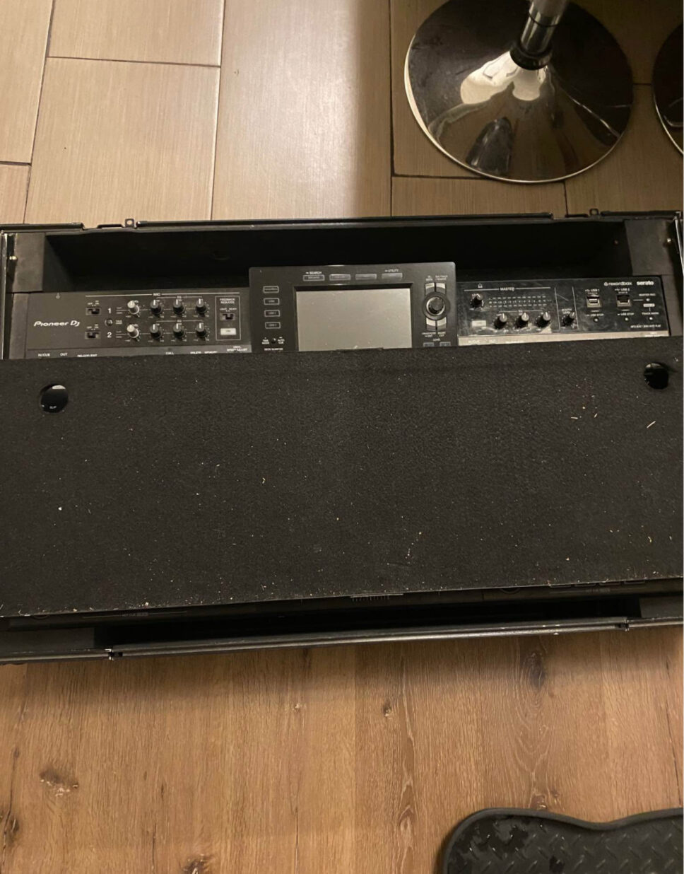 Pioneer XDJ-XZ Digital DJ Sistema