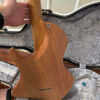 Abasi concepts Space T Telecaster w/ custom Calton flight ca