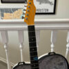 Abasi concepts Space T Telecaster w/ custom Calton flight ca