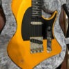 Abasi concepts Space T Telecaster w/ custom Calton flight ca