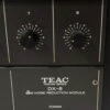 Tea 80-8 Vintage Reel to Reel/ Tascam Series DX-8 Noise Redu