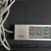 Tea 80-8 Vintage Reel to Reel/ Tascam Series DX-8 Noise Redu