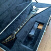 1994 Jackson Dave Mustaine King V KV Pro - Gloss Black - MIJ