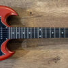 2003 Gibson SG Special Faded Satin Worn Cherry Finish Electr