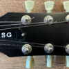 2003 Gibson SG Special Faded Satin Worn Cherry Finish Electr