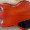 2003 Gibson SG Special Faded Satin Worn Cherry Finish Electr
