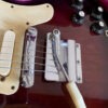 1969 Gibson SG Melody Maker D with Rare Original Custom Fini