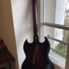 1969 Gibson SG Melody Maker D with Rare Original Custom Fini