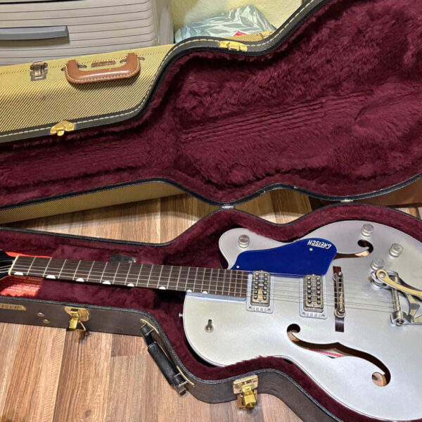 Gretsch 6118 double anniversary