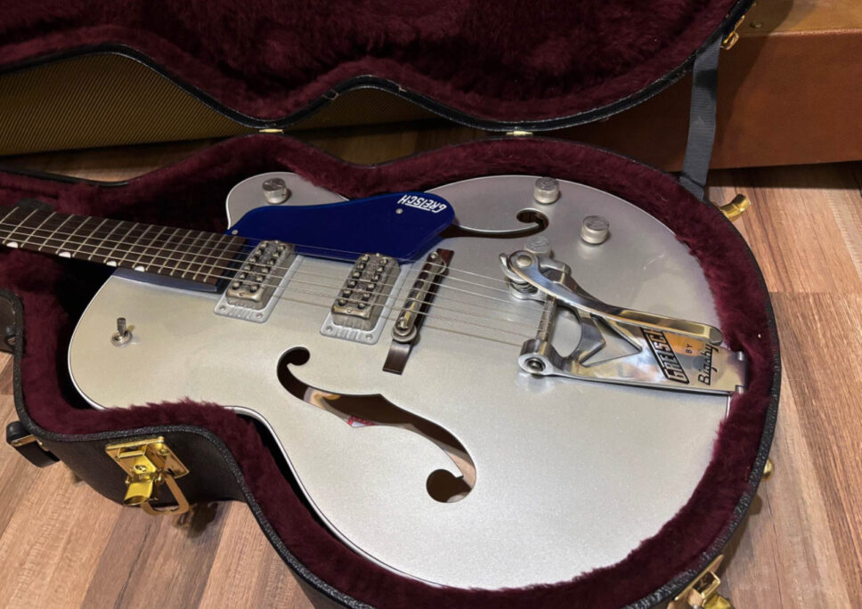 Gretsch 6118 double anniversary