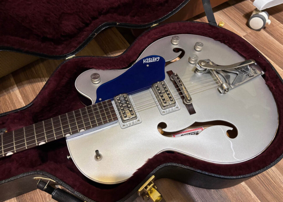 Gretsch 6118 double anniversary