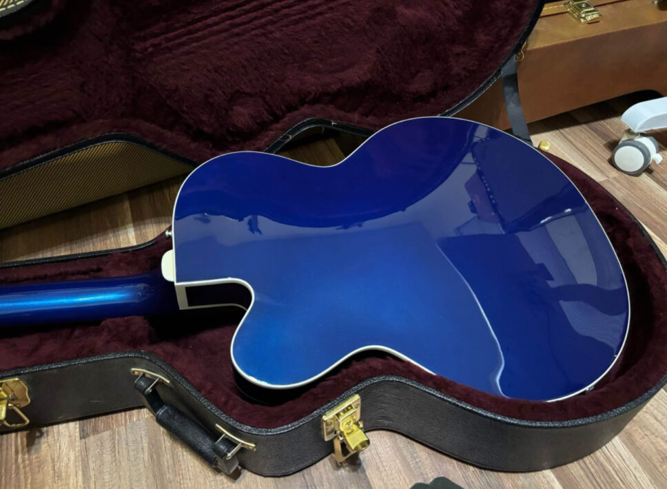 Gretsch 6118 double anniversary