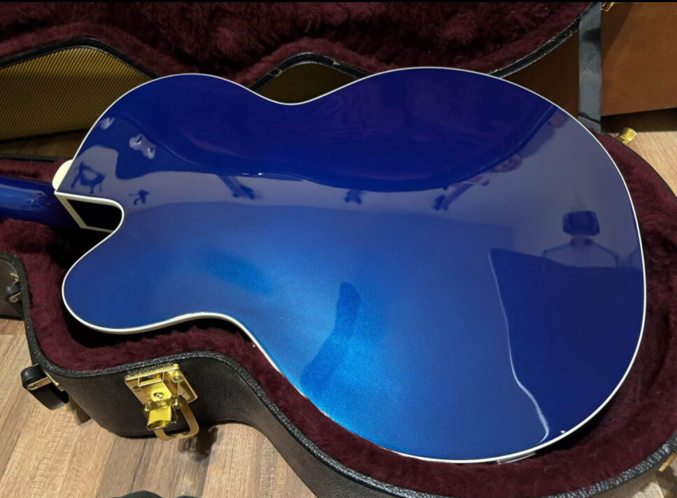 Gretsch 6118 double anniversary