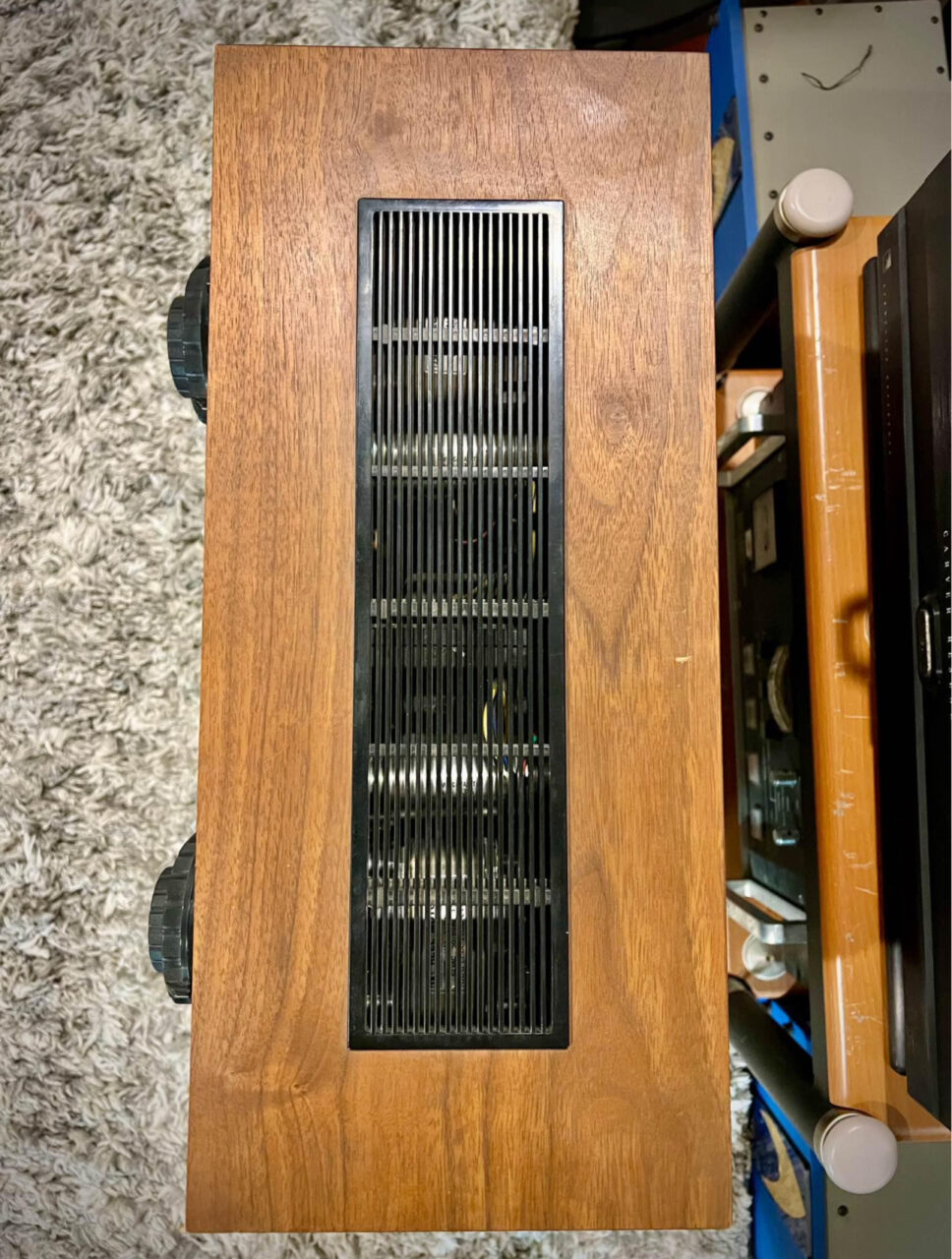 Akai GX-4000D SS Reel-to-Reel Player