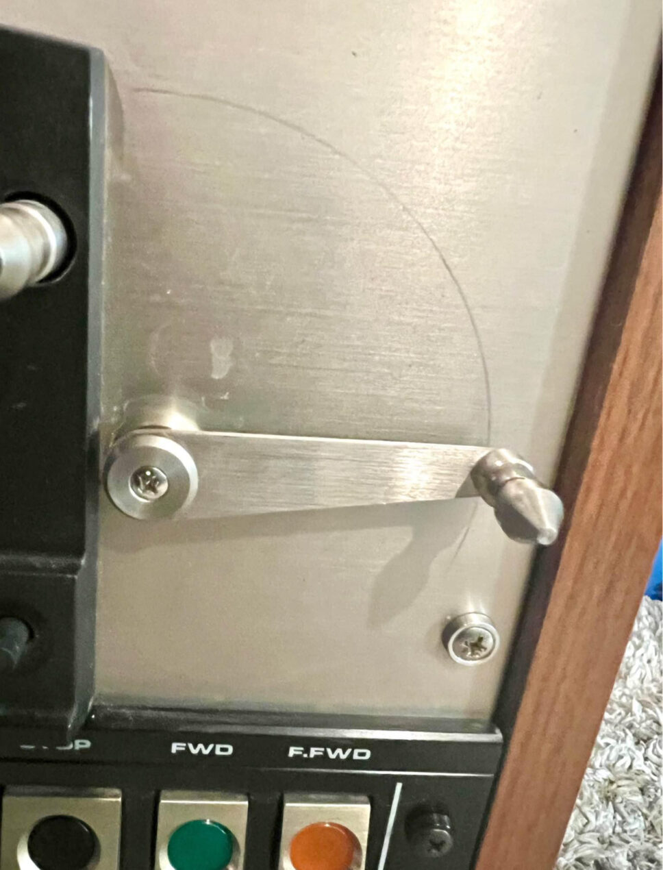 Akai GX-4000D SS Reel-to-Reel Player