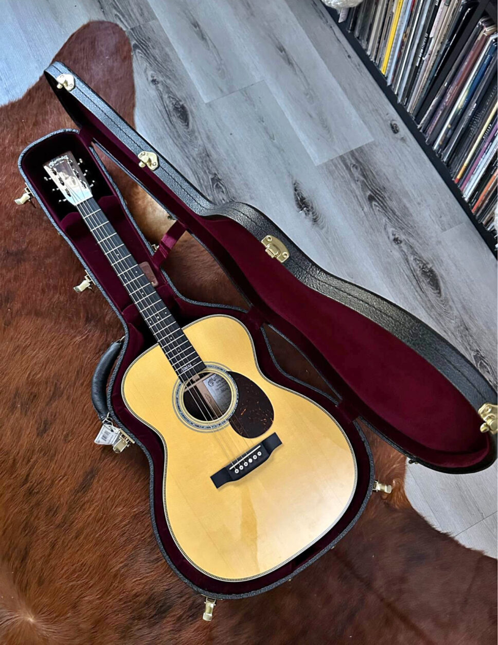 Martin OMJM John Mayer