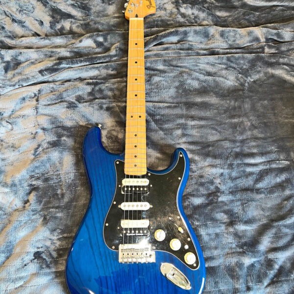 Custom Fender Deluxe Stratocaster 2017