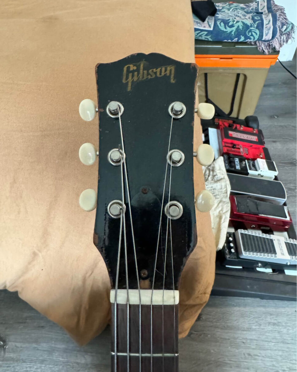 Near-Mint Gibson ES-125