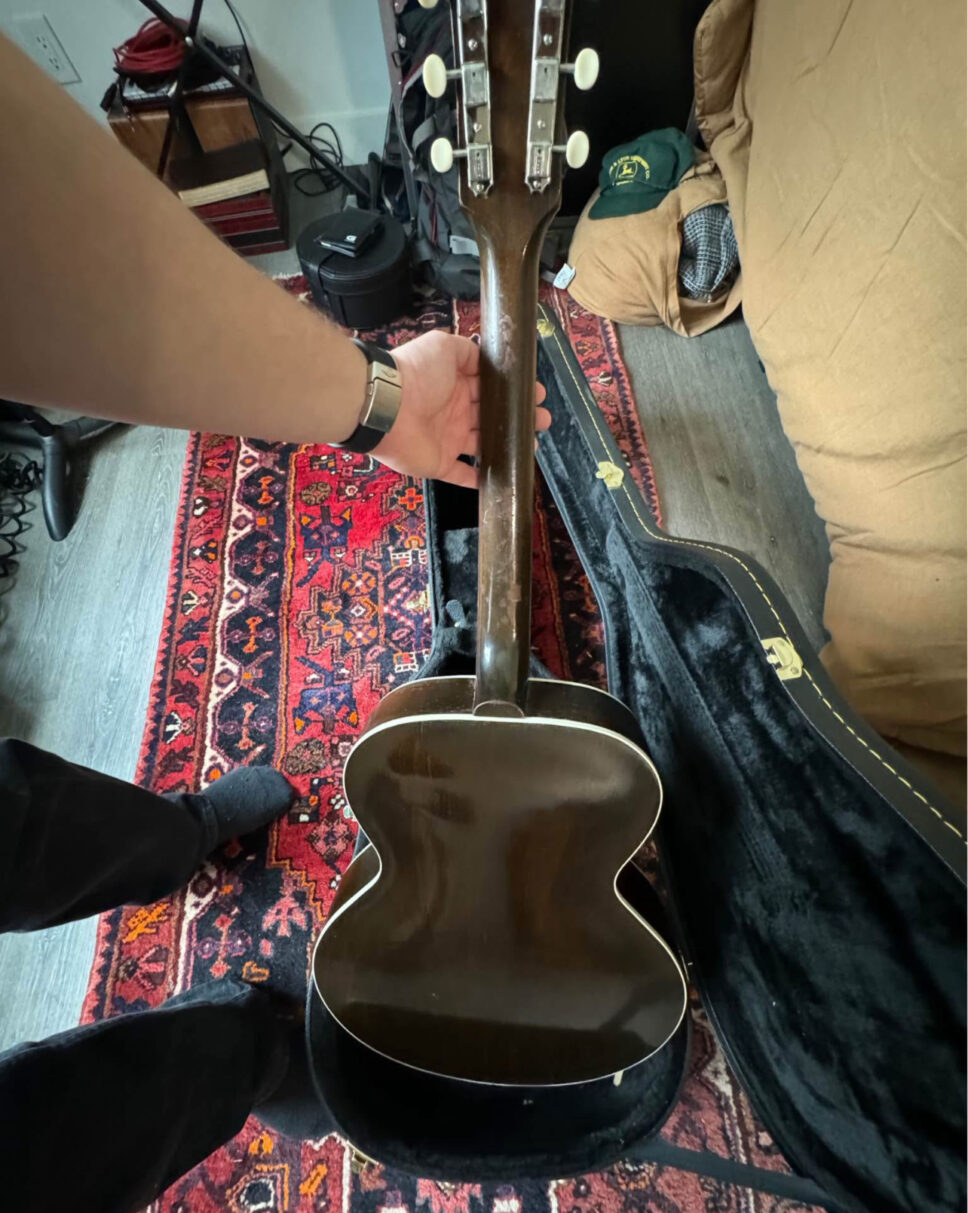 Near-Mint Gibson ES-125