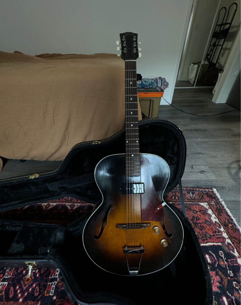 Near-Mint Gibson ES-125