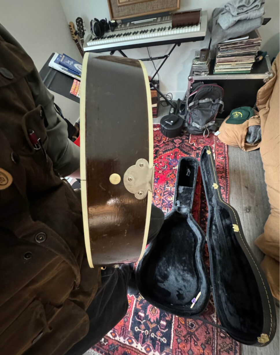 Near-Mint Gibson ES-125