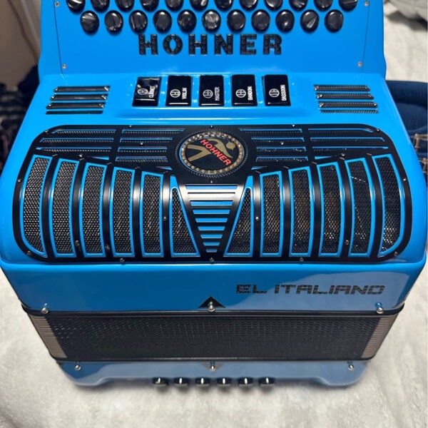 Hohner El Italiano